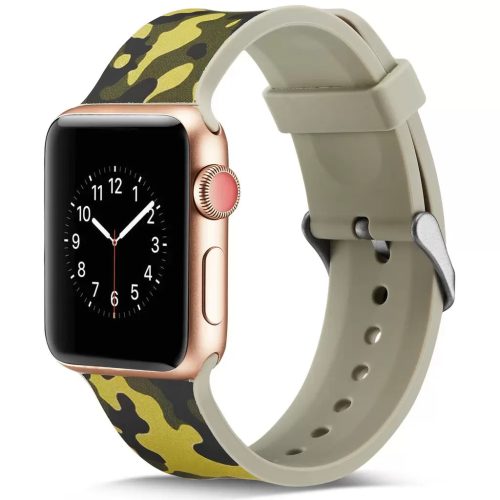 XPRO™ Apple Watch szilikon sport szíj. C12 42mm / 44mm / 45mm / 49mm