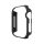 Pitaka tok Black / Grey Twill KW2002A Apple Watch 45mm készülékhez