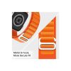 XPRO™ Apple Watch Alpesi szíj narancs Apple Watch 42mm (S1-S3) / 44mm / 45mm / 46mm / 49mm készülékhez