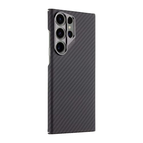 Tactical MagForce Aramid tok fekete Samsung Galaxy S23 Ultra készülékhez