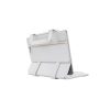 Pitaka Case FlipBook FBCI2004 White Apple iPad Pro 12,9" (2022) készülékhez