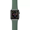 XPRO™ Apple Watch szilikon sport szíj Zöld 38mm / 40mm / 41mm