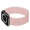 XPRO™ Apple Watch mágneses szilikon szíj pink 38mm / 40mm / 41mm