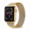 XPRO™ Apple Watch két részes milánói szíj Arany Apple Watch 38mm / 40mm / 41mm / 42mm (S10) készülékhez