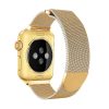 XPRO™ Apple Watch két részes milánói szíj Arany 42mm/44mm/45mm/49mm