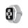 XPRO™ Apple Watch szőtt szövet körpánt Fehér 38mm/40mm/41mm