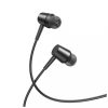 XO EP57 3.5mm Jack Headset Fekete