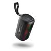 NGS Roller Beast Black Bluetooth Hangszóró IPX5 32W - BT / USB / TF / AUX IN - TWS