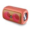 NGS Roller Beast Coral Bluetooth Hangszóró IPX5 32W - BT / USB / TF / AUX IN - TWS