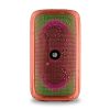 NGS Roller Beast Coral Bluetooth Hangszóró IPX5 32W - BT / USB / TF / AUX IN - TWS