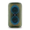 NGS Roller Beast Green Bluetooth Hangszóró IPX5 32W - BT / USB / TF / AUX IN - TWS