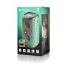 NGS Roller Beast Green Bluetooth Hangszóró IPX5 32W - BT / USB / TF / AUX IN - TWS