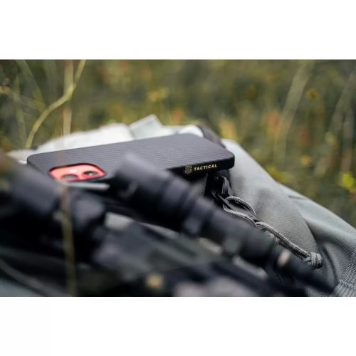 Tactical Aramid tok fekete Apple iPhone 15 Pro Max készülékhez