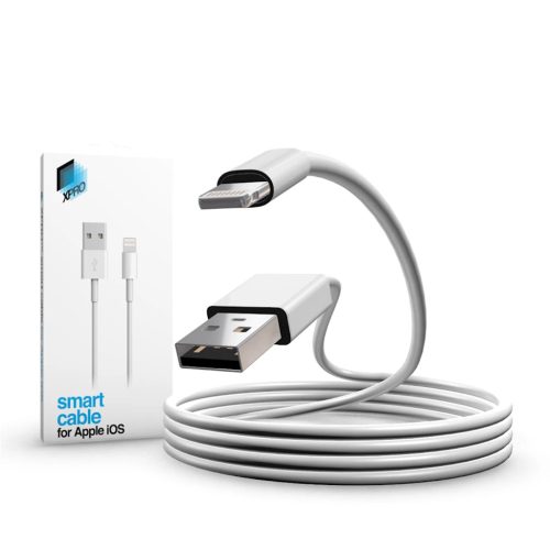 XPRO™ Smart Cable White Lightning 2.4A