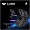 NGS Artica Move TWS Bluetooth Headset, Fekete