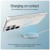 Nillkin Nature TPU PRO Mágneses átlátszó tok Samsung Galaxy S24 Ultra készülékhez