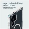 Nillkin Nature TPU PRO Mágneses átlátszó tok Samsung Galaxy S24 Ultra készülékhez