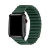 XPRO™ Apple Watch mágneses szilikon szíj zöld 38mm / 40mm / 41mm