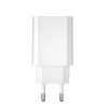 WIWU Wi-U001 Hálózati töltő PD 20W 1x USB-C fehér