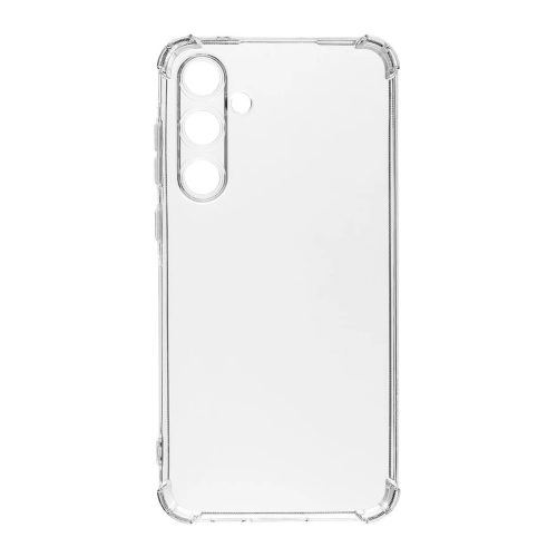 Tactical Plyo Armor átlátszó tok Samsung Galaxy A55 készülékhez