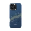 Pitaka ULTRA-SLIM Milky Way Galaxy MagEZ tok Apple iPhone 16 Pro Max készülékhez - MagSafe rögzítéssel