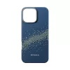 Pitaka ULTRA-SLIM Milky Way Galaxy MagEZ tok Apple iPhone 16 Pro Max készülékhez - MagSafe rögzítéssel