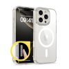 Tech-Protect FLEXAIR MAGSAFE CC átlátszó tok Apple iPhone 16 Pro készülékhez