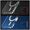 Tech-Protect FLEXAIR MAGSAFE CC átlátszó tok Apple iPhone 16 Pro készülékhez