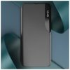 Tech-Protect fekete Smart View Book / Flip tok Samsung Galaxy A55