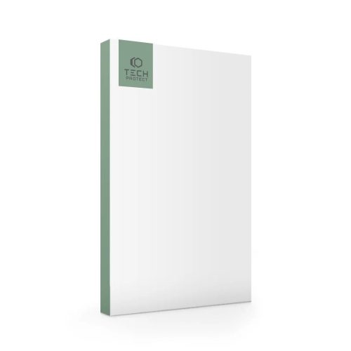 Tech-Protect fekete Smart View Book / Flip tok Samsung Galaxy A55