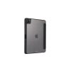 Etui Smartbook fekete TPU tok állvány funkcióval Apple Ipad Pro 11" (2024) készülékhez