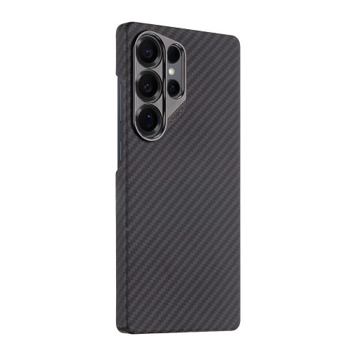 Tactical MagForce Aramid tok fekete Samsung Galaxy S25 Ultra készülékhez