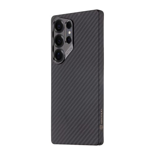 Tactical MagForce Aramid tok fekete Samsung Galaxy S25 Ultra készülékhez