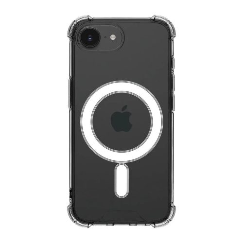 Tactical Plyo Armor átlátszó tok Apple iPhone 16e készülékhez