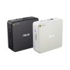 ASUS ChromeBox 2 CN62 MINI PC / i7-5500U / 8GB / 16 SSD / Integrált / A /  használt PC