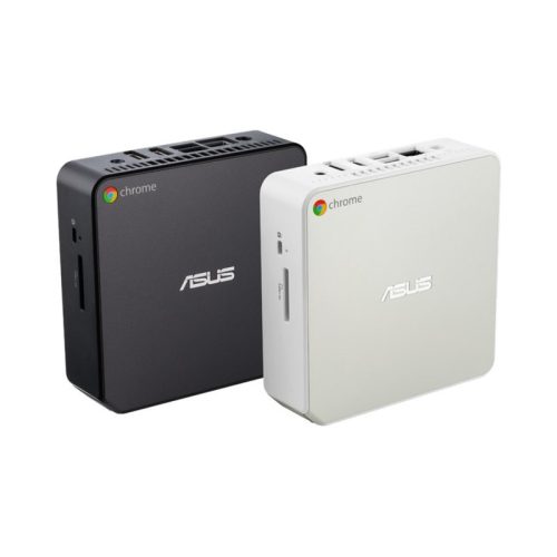 ASUS ChromeBox 2 CN62 MINI PC / i7-5500U / 8GB / 16 SSD / Integrált / A /  használt PC
