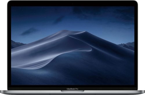 Apple MacBook Pro 2017 A1707 / i7-7820HQ / 16GB / 512 SSD / CAM / 2K+ / US / B / használt laptop