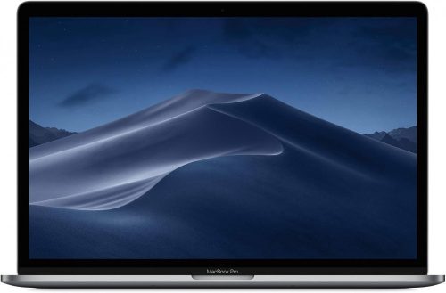 Apple MacBook Pro 2018 A1990 / i7-8850H / 32GB / 512 SSD / CAM / 2K+ / US / B / használt laptop