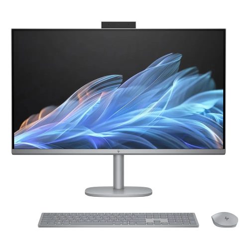 HP OmniStudio X 32-cs0770ng / Intel Core Ultra 7 155H / 32GB / 1TB NVMe / CAM / UHD / Intel Arc / Win 11 Home 64-bit All In One renew PC