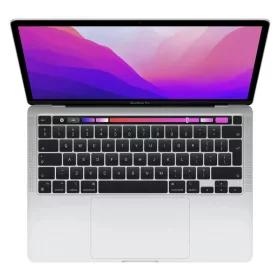   Apple MacBook Pro 13-inch 2022 / 13.3 inch / Apple Silicon Apple M2 / 8GB / 256GB NVMe SSD / CAM / WQXGA / EU / Mac OS X használt laptop
