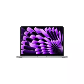   Apple MacBook Air 13-inch 2024 / 13.6 inch / Apple Silicon Apple M3 / 8GB / 512GB NVMe SSD / CAM / 2560x1664 / EU / Mac OS X használt laptop