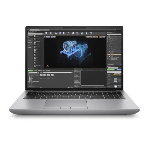 HP ZBook Fury 16 G10 / Intel i7-13850HX / 64GB / 1TB NVMe / CAM / WUXGA / nan / NVIDIA GeForce RTX 3500 Ada 12GB / Win 11 Pro 64-bit renew laptop