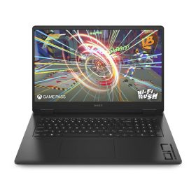   HP OMEN 17-DB1908NG / 17.3 inch / AMD Ryzen AI 7 350 / 32GB / 1TB NVMe SSD / CAM / QHD / EU / NVIDIA GeForce RTX 5070 8GB / Win 11 Home 64-bit renew laptop