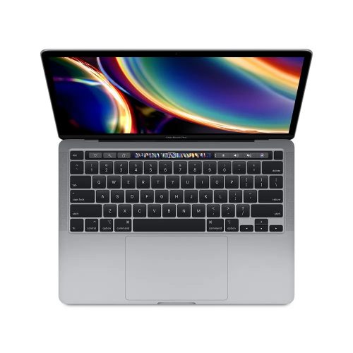Apple MacBook Pro 13-inch 2020 / Intel i5-1038NG7 / 32GB / 512GB NVMe / CAM / WQXGA / EU / Intel Iris Plus Graphics / Mac OS X használt laptop
