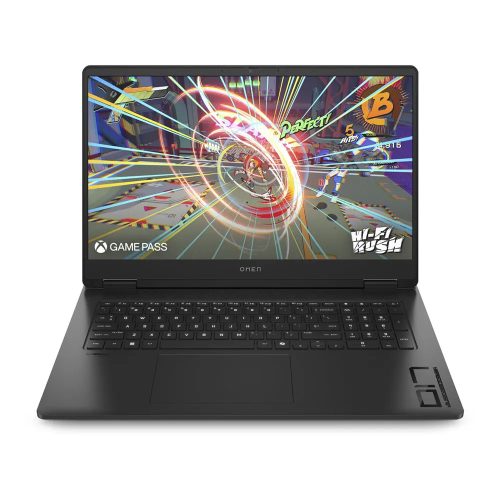 HP OMEN 17-DB0010NA / AMD Ryzen 7 8845HS / 16GB / 1TB NVMe / CAM / FHD / nan / NVIDIA GeForce RTX4060 8GB / Win 11 Home 64-bit renew laptop