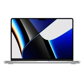   Apple MacBook Pro 14-inch 2021 / 14.2 inch / Apple Silicon Apple M1 Pro / 16GB / 512GB NVMe SSD / CAM / Liquid Retina XDR / EU / Mac OS X használt laptop