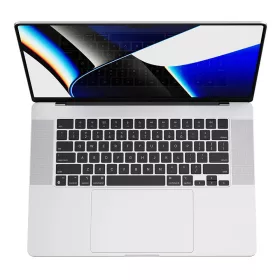   Apple MacBook Pro 16-inch 2021 / 16.2 inch / Apple Silicon Apple M1 Pro / 32GB / 512GB NVMe SSD / CAM / Liquid Retina XDR / EU / Mac OS X használt laptop