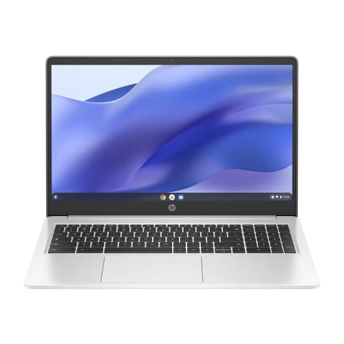 HP Chromebook 15A-NA0003NF / Intel Pentium Silver N6000 / 8GB / 128GB eMMC / CAM / FHD / nan / Intel UHD Graphics / Chrome OS renew laptop