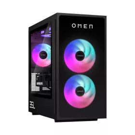   HP OMEN 35L GT16-0039na / Intel Core Ultra 5 245K / 32GB / 1TB NVMe SSD / NVIDIA GeForce RTX 5060 Ti 16GB / Win 11 Home 64-bit renew PC