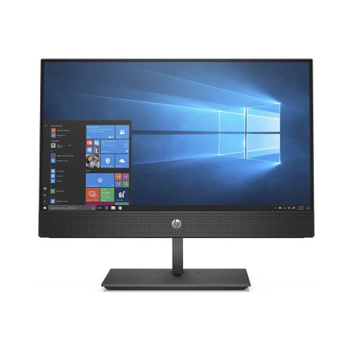 HP ProOne 600 G5 AiO / Intel i5-9500 / 8GB / 256GB NVMe / CAM / FHD / Intel UHD Graphics / Win 11 Pro 64-bit All In One használt PC